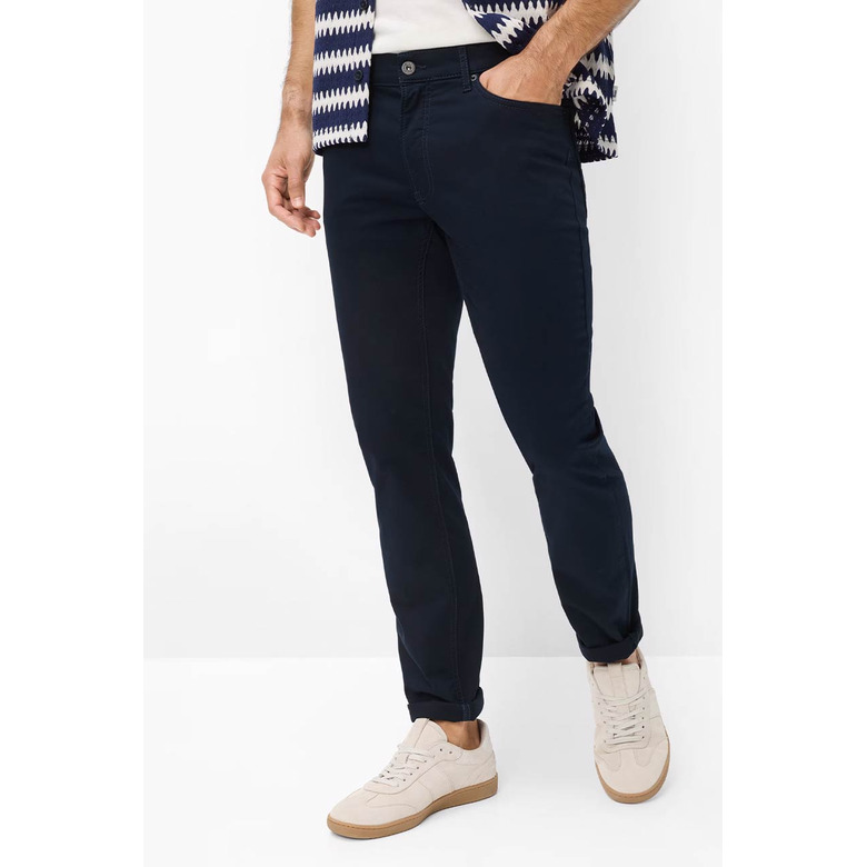 Brax trousers 34 inch blue 2