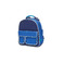 Jeune Premier rugzak blauw 2
