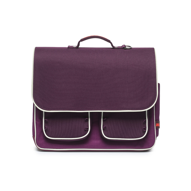 Jeune Premier school bag violet 1