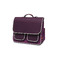 Jeune Premier school bag violet 2