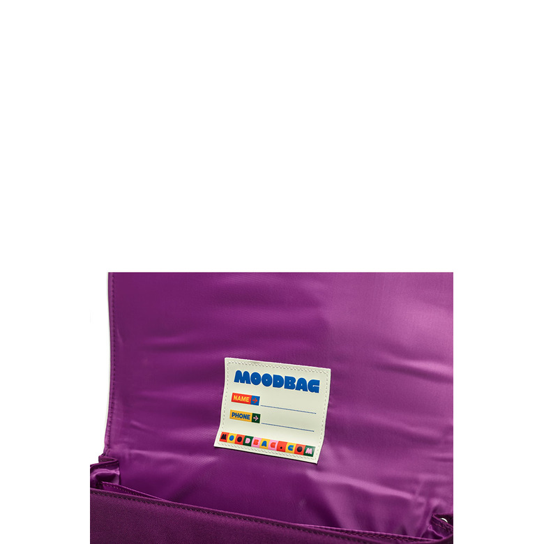 Jeune Premier school bag violet 5