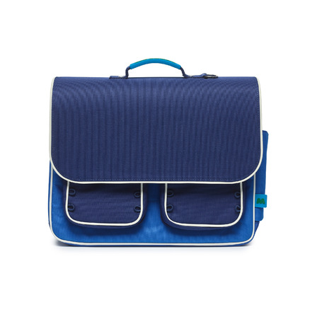 Jeune Premier school bag blue