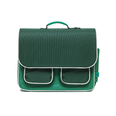 Jeune Premier school bag green