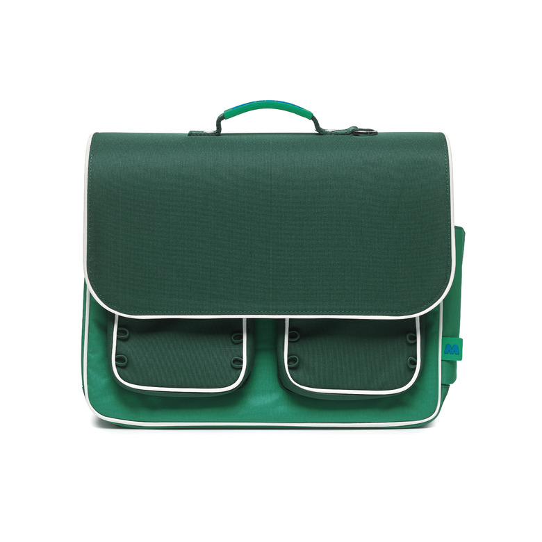 Jeune Premier school bag green 1