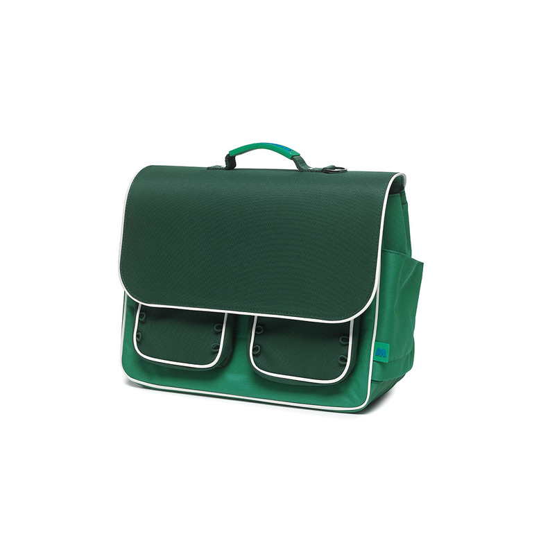 Jeune Premier school bag green 2