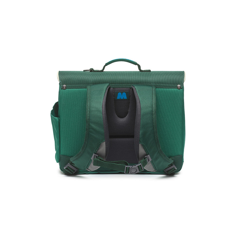 Jeune Premier school bag green 4