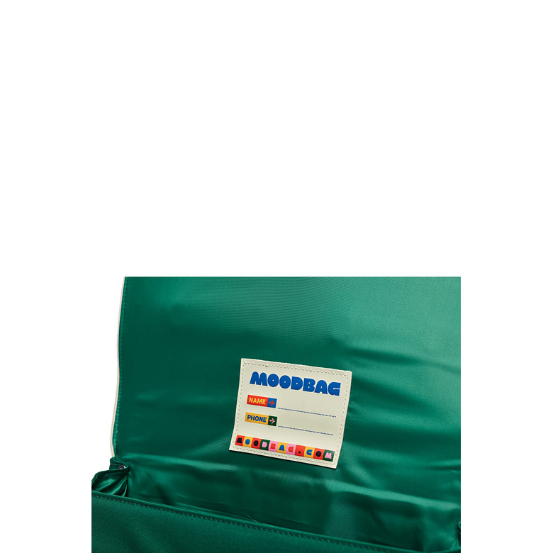 Jeune Premier school bag green 5