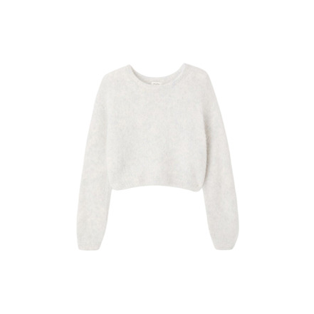 American Vintage sweater ecru