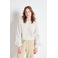 American Vintage sweater ecru 2