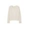 American Vintage sweater ecru 1