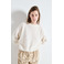 American Vintage sweater ecru 2