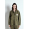 American Vintage veste vert 2