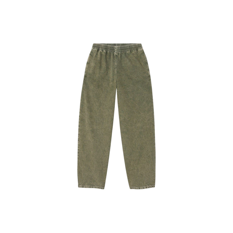 American Vintage pantalon vert 1