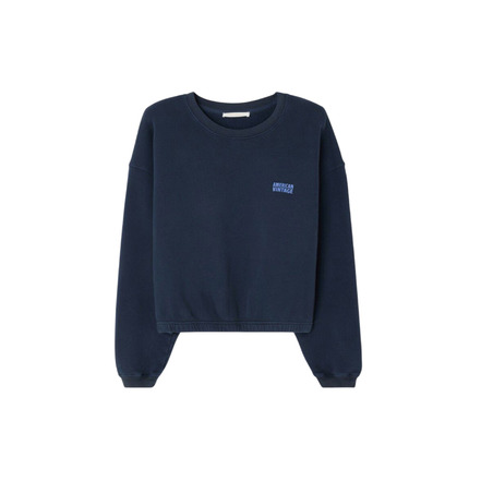 American Vintage sweater blue