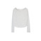 American Vintage t-shirt gris