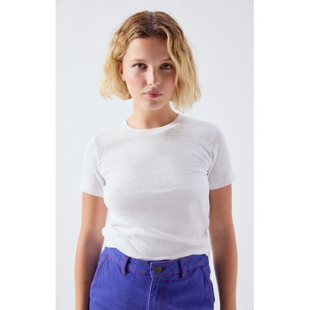 American Vintage t-shirt weiss