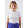 American Vintage t-shirt blanc 2