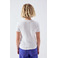 American Vintage t-shirt blanc 3