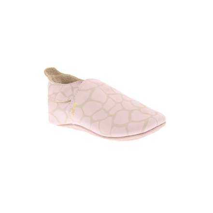 Bobux pantoufles rose