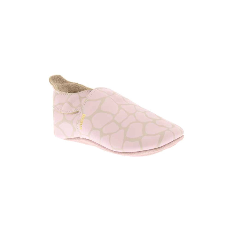Bobux pantoufles rose 2