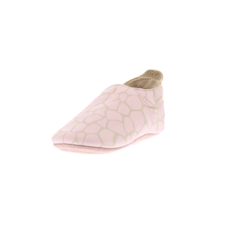Bobux pantoufles rose 3