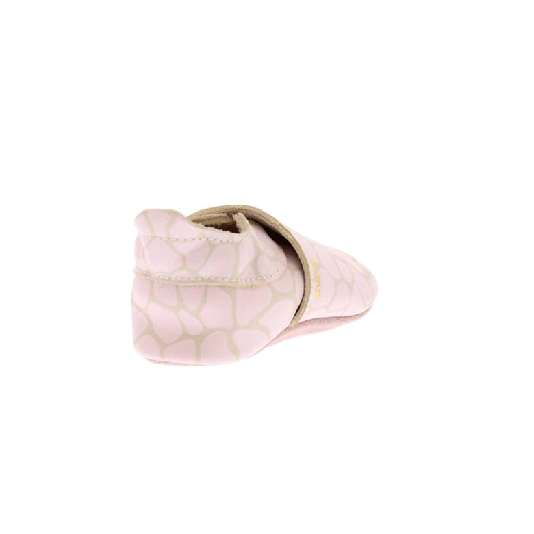 Bobux pantoufles rose 4