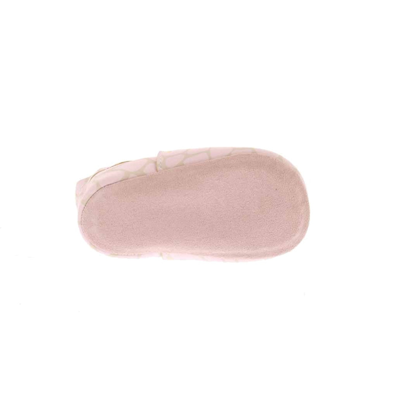 Bobux pantoufles rose 5