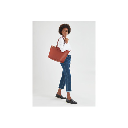 Longchamp handtas roest