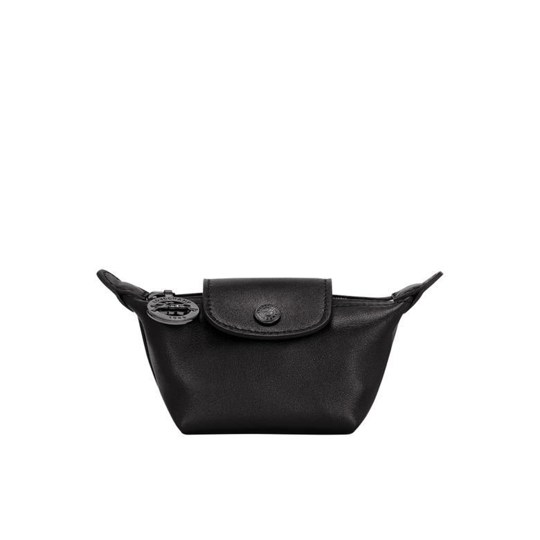 Longchamp portemonnaie zwart 1