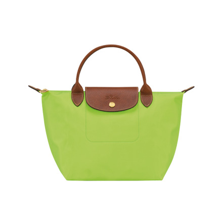 Longchamp handbag green