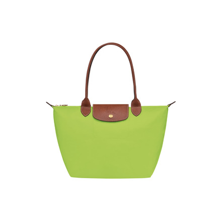 Longchamp shopper groen