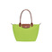 Longchamp shopper groen 1
