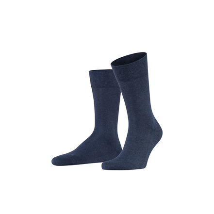 Falke kousen blauw