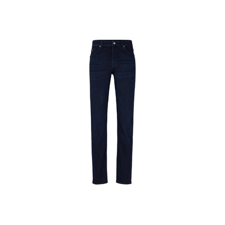 Boss hose 36 inch blau