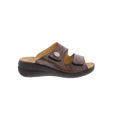 Solidus slippers braun
