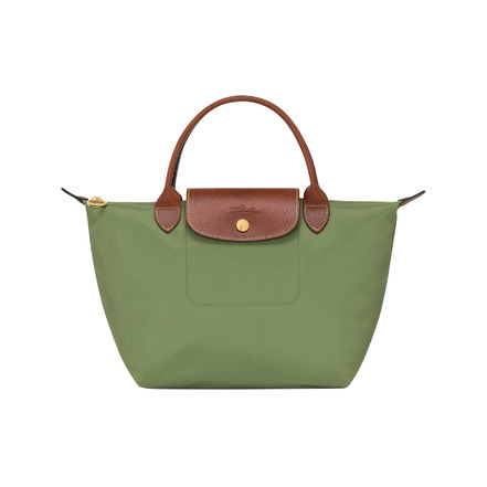 Longchamp handbag green
