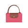 Longchamp handbag pink 2