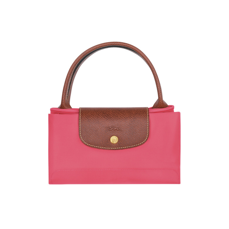 Longchamp handbag pink 2