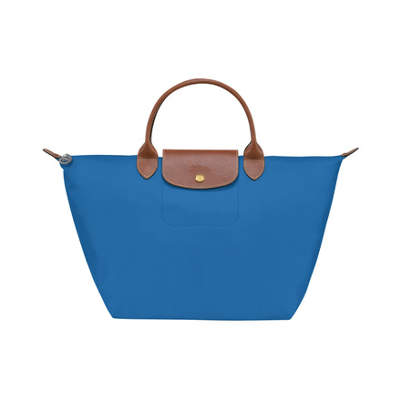 Longchamp handbag blue