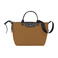 Longchamp handbag camel 1