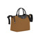 Longchamp handbag camel 2