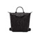 Longchamp rugzak zwart 1