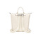 Longchamp rucksack ecru 2