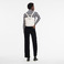 Longchamp rucksack ecru 4