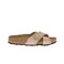 Birkenstock slippers beige 1
