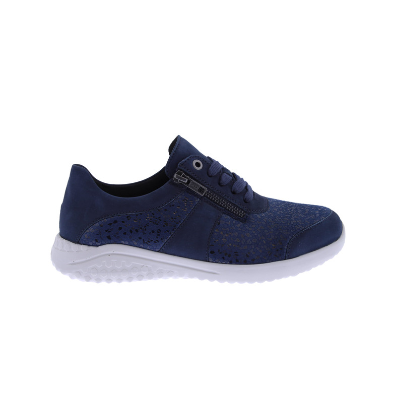 Solidus sneakers blauw 1