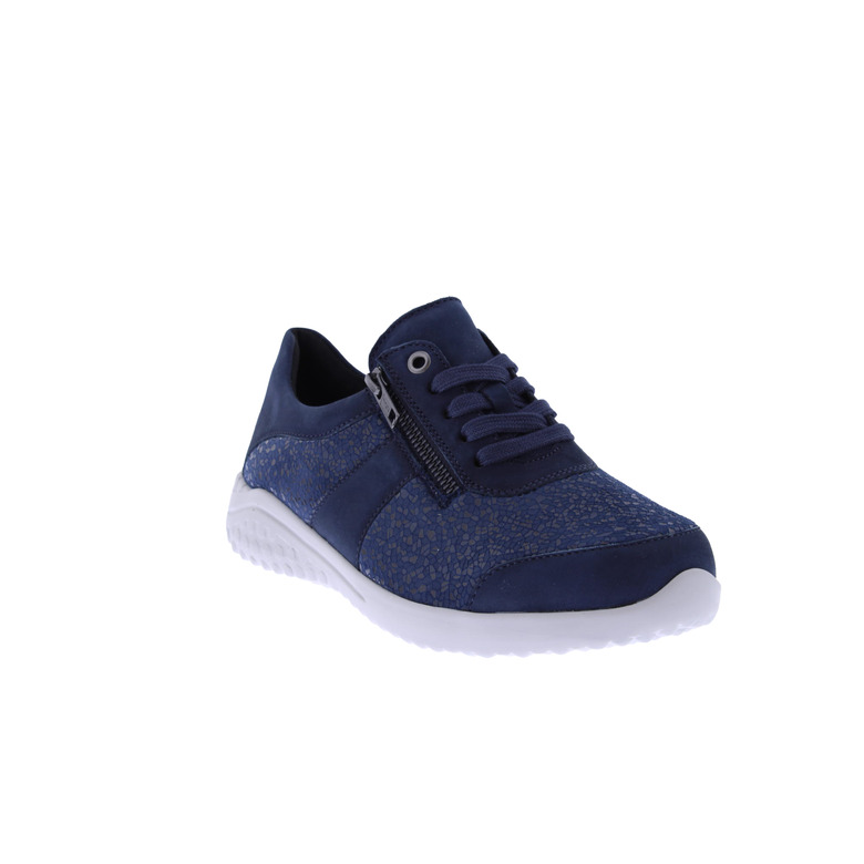 Solidus sneakers blauw 2