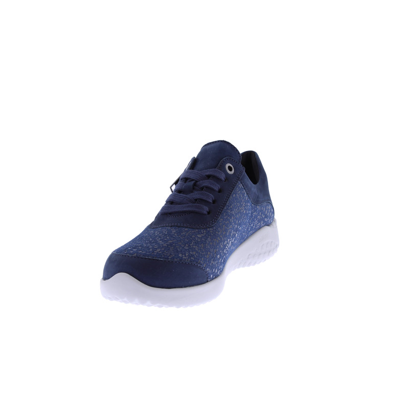 Solidus sneakers blauw 3