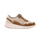 Solidus sneakers camel 1