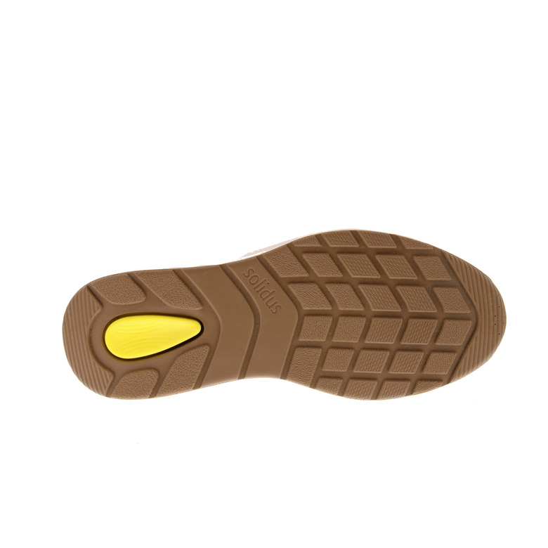 Solidus sneakers camel 5